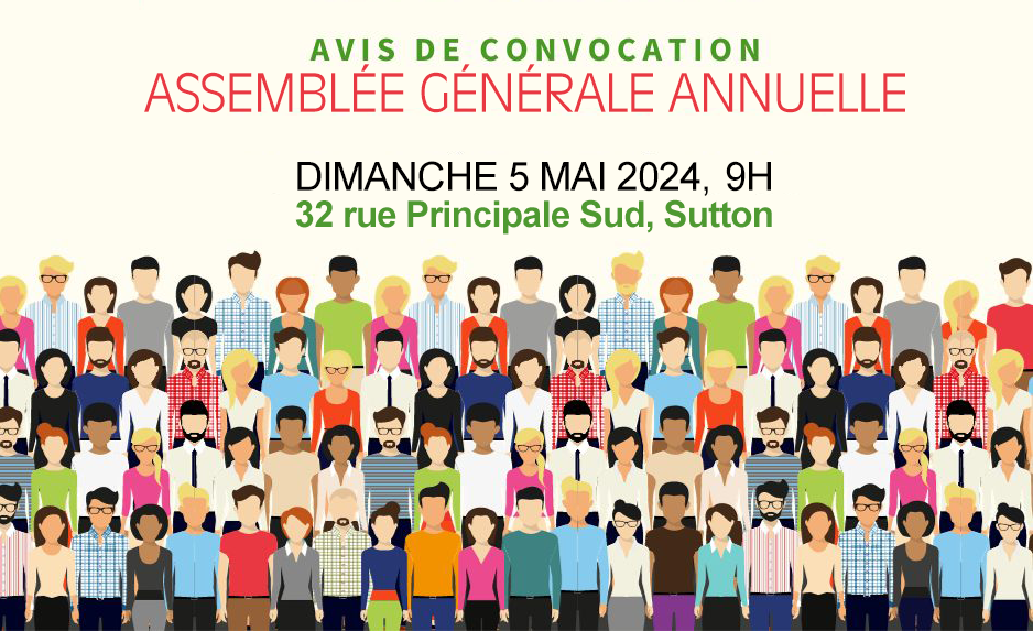 Assemblée générale annuelle