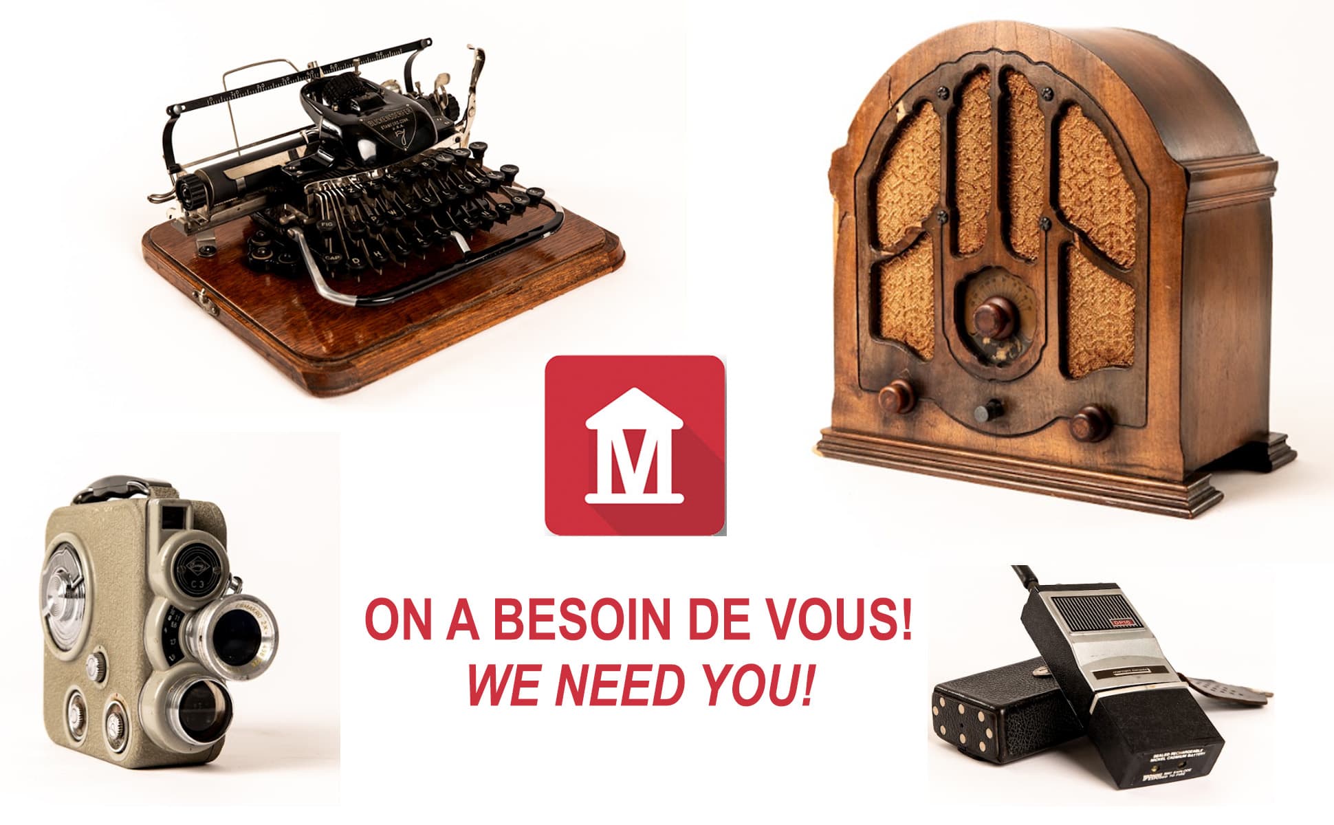 Votre musée vise haut